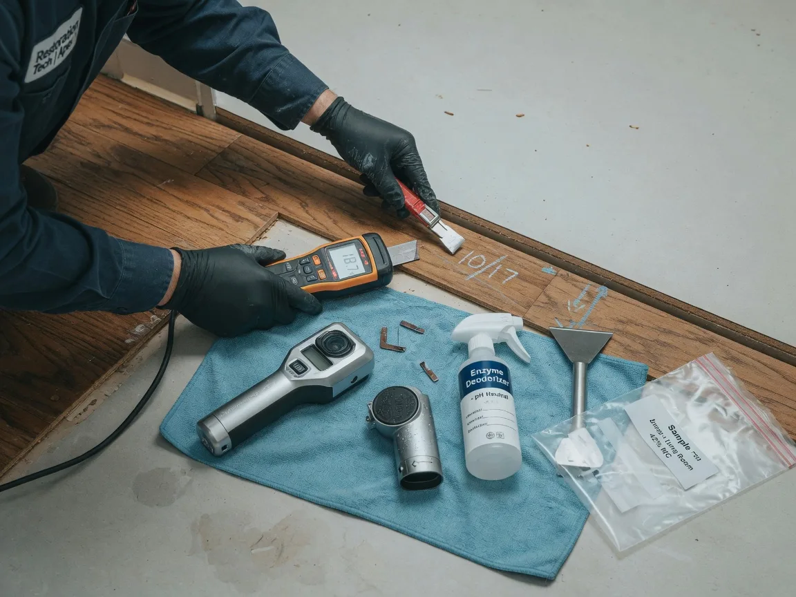 Why choose Water Damage Repair in Buhl, AL